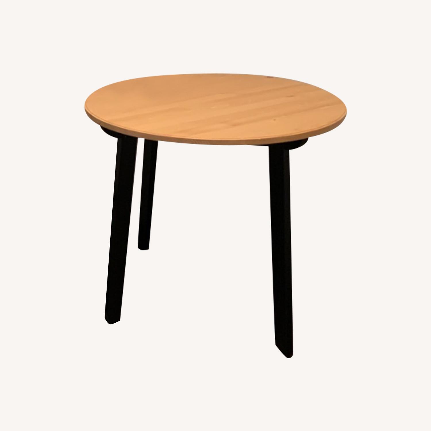 IKEA Round Dining Table - image-0