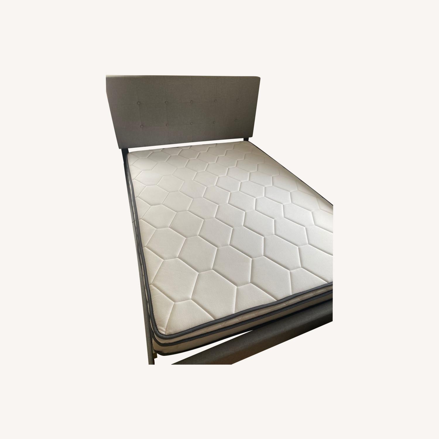 Wayfair Upholstered Bed - image-0