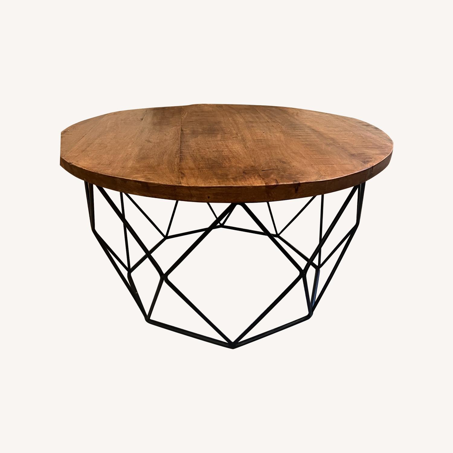 Mercury Row Ahart Coffee Table - image-0