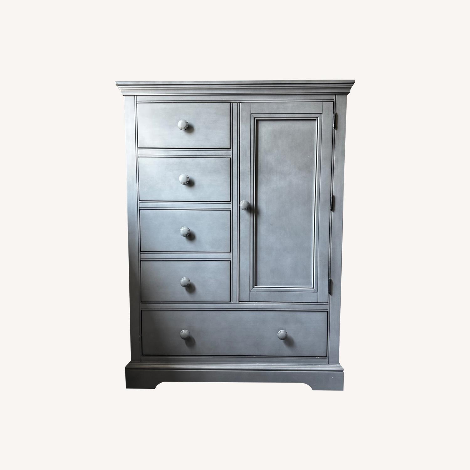 westwood design hanley dresser Westwood Hanley Convertible Crib and Double Dresser