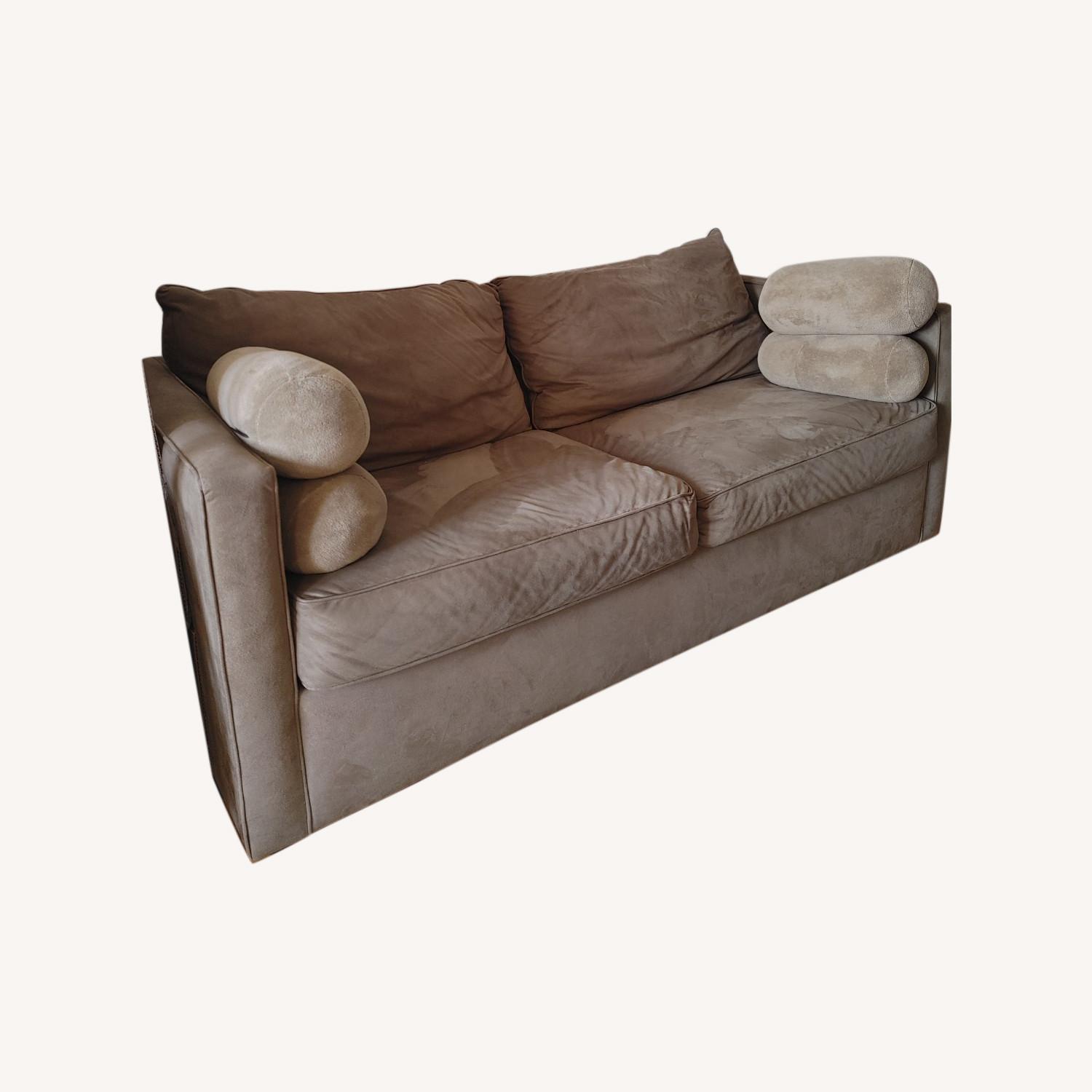 Jennifer Convertibles Queen Sofa Bed - image-0