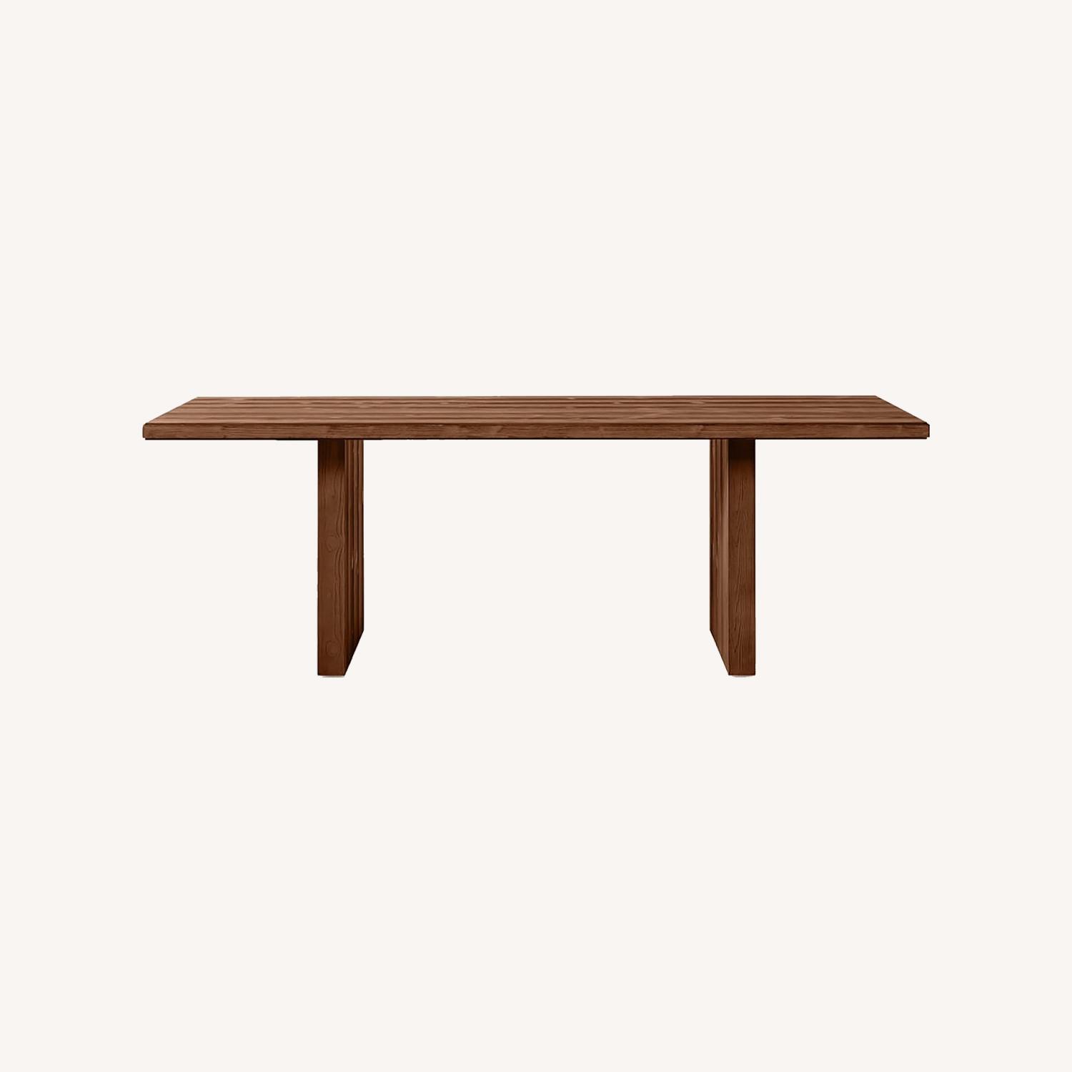 West Elm Santa Rosa Dining Table