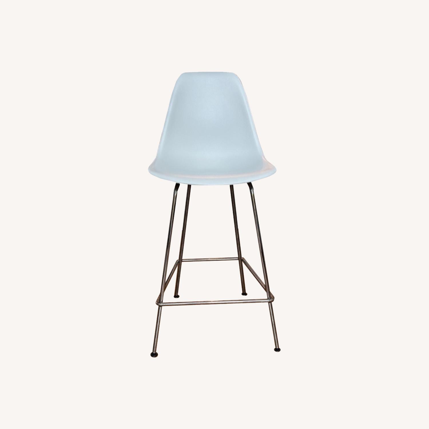 Design Within Reach Eames Counter Stool Alpine White - image-0
