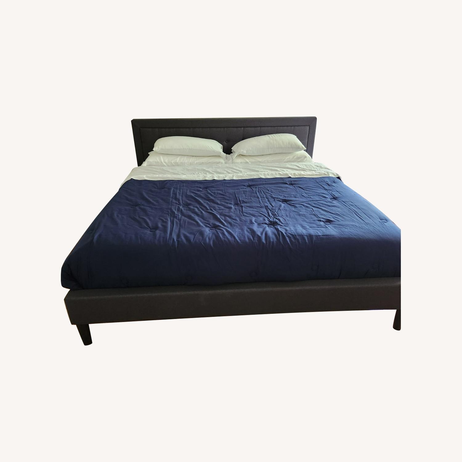 Walmart Nectar King Size Bed AptDeco