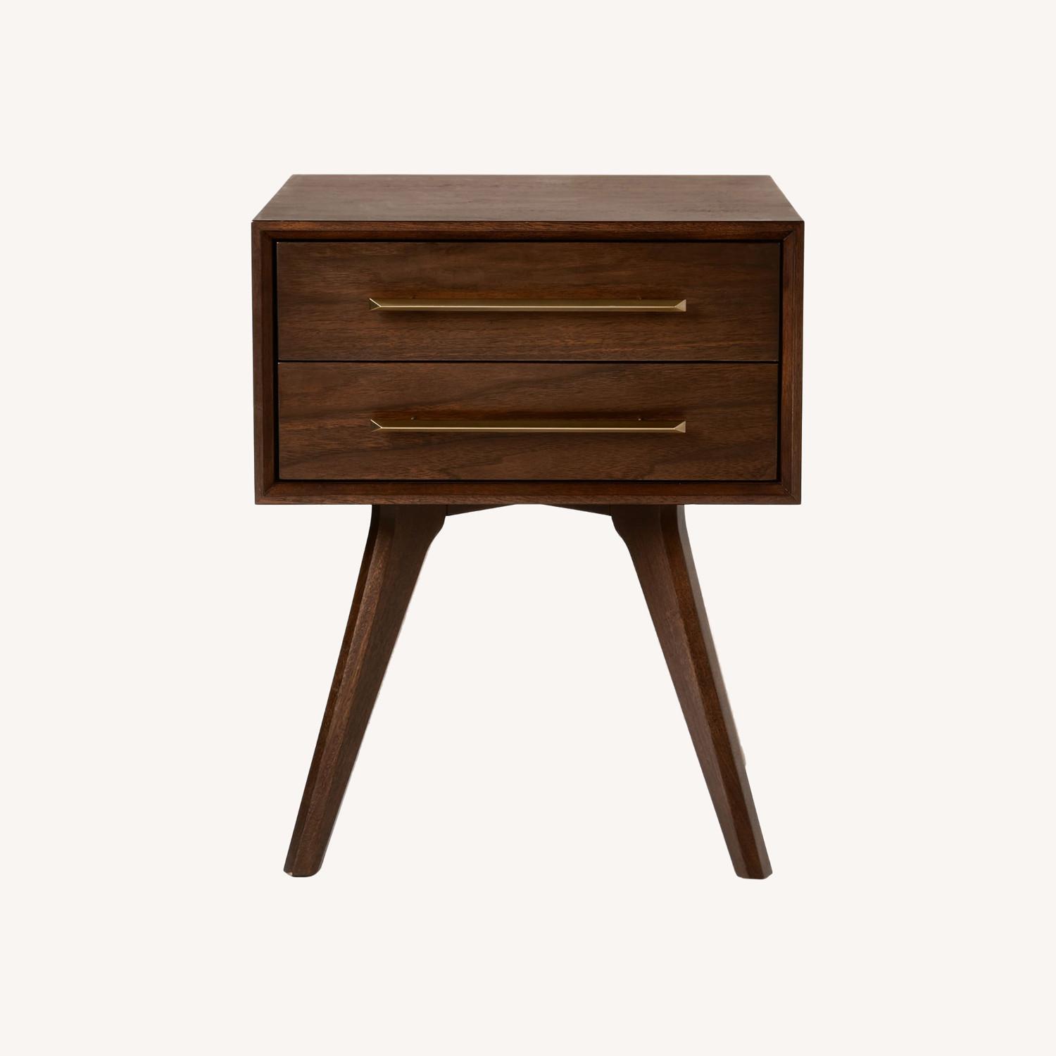 West Elm Wright Nightstand (19") - image-0