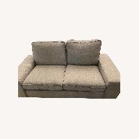 IKEA Kivik 2 Seat Sofa Loveseat - AptDeco
