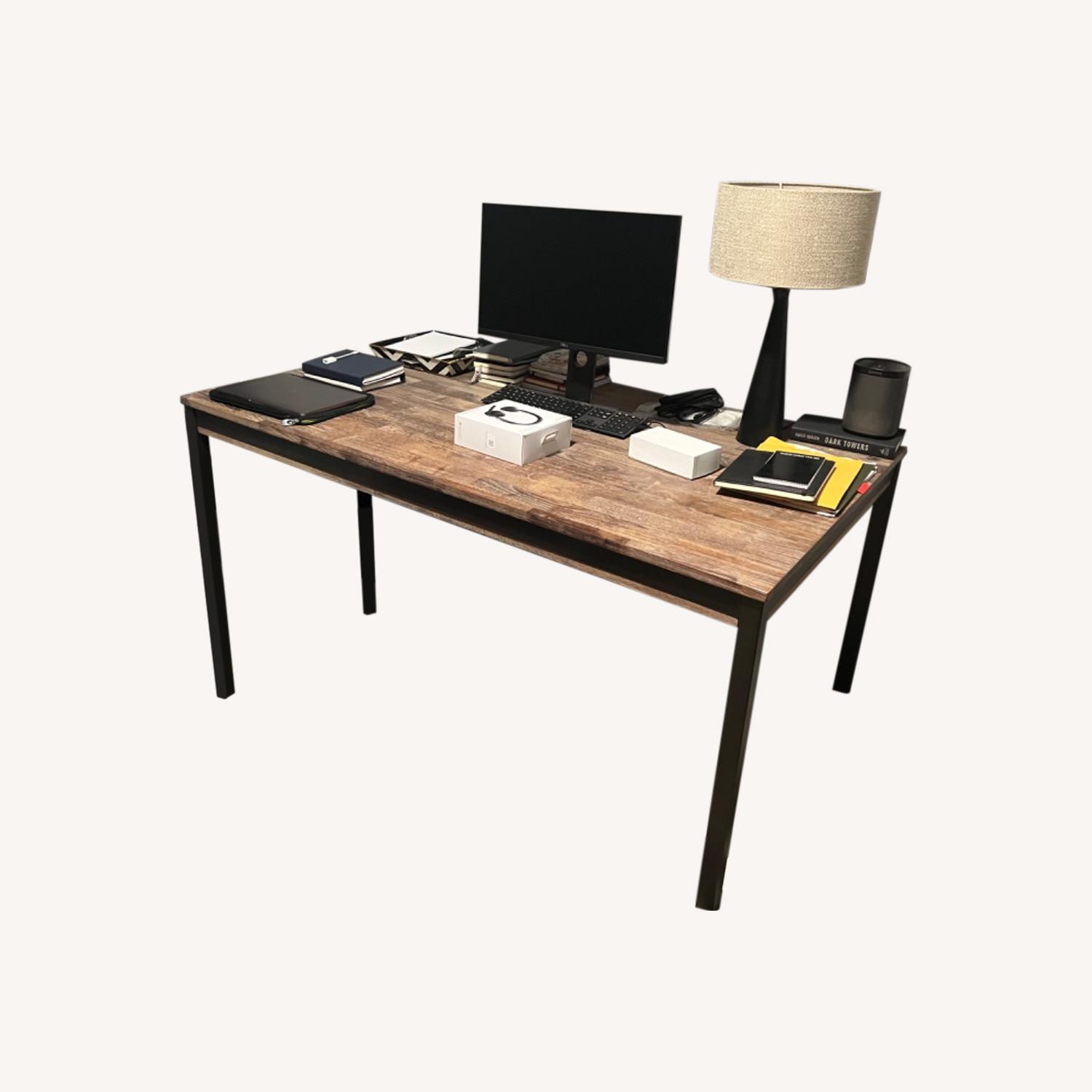Table Desk or Dining Table AptDeco