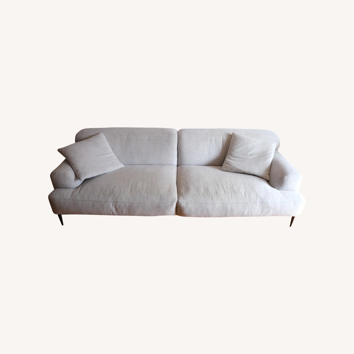 Stylish Article Sofa - image-0