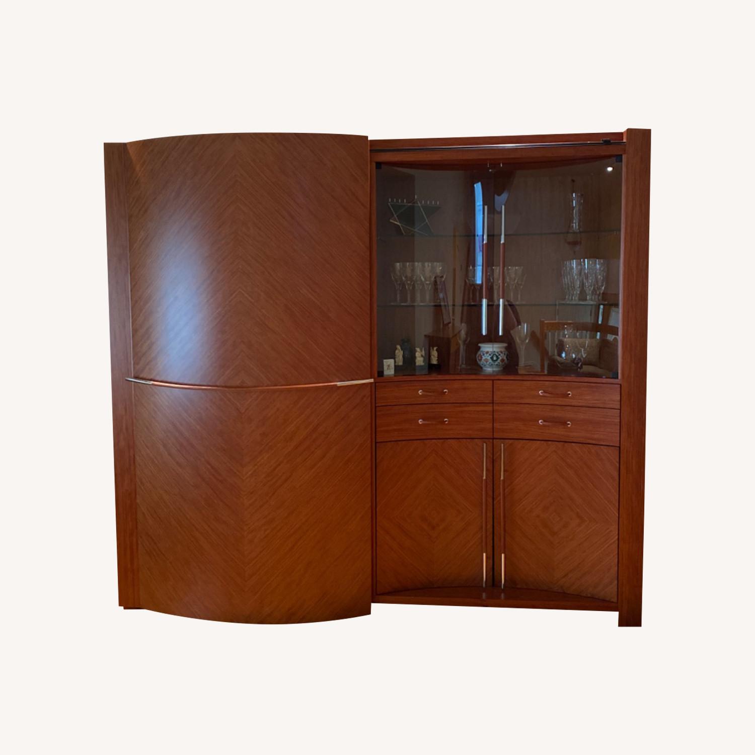 Maurice Villency Media Display Unit - image-0