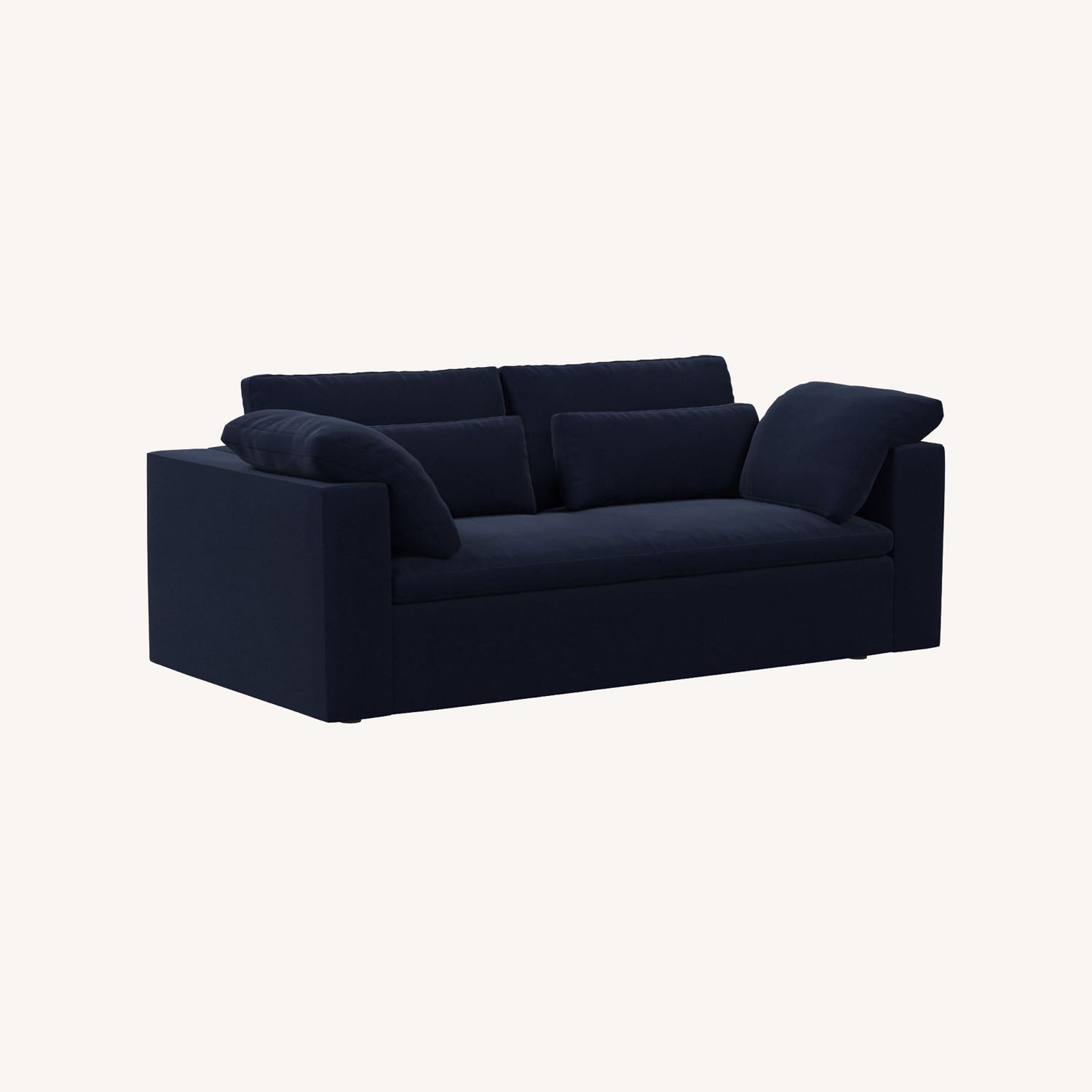 West Elm Harmony Modular Sofa - image-0