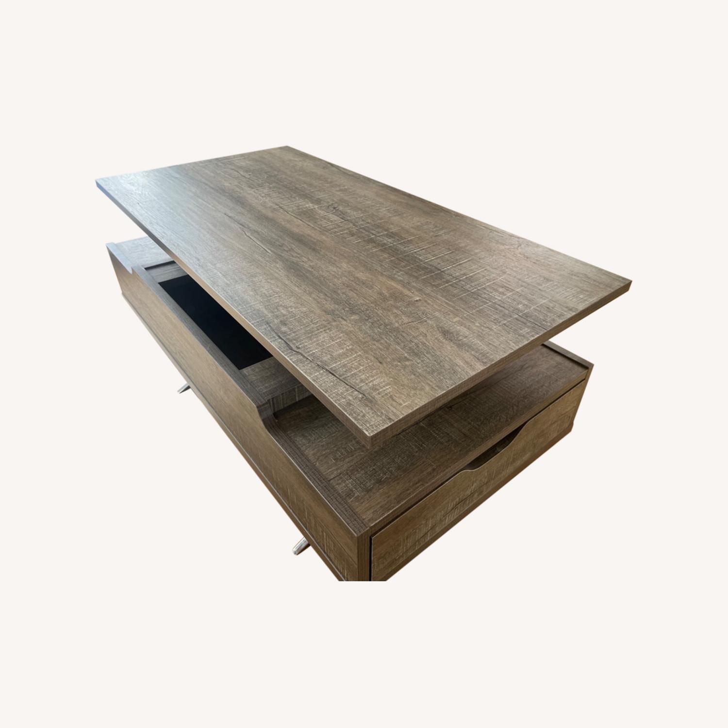 Adjustable Coffee Table - image-0