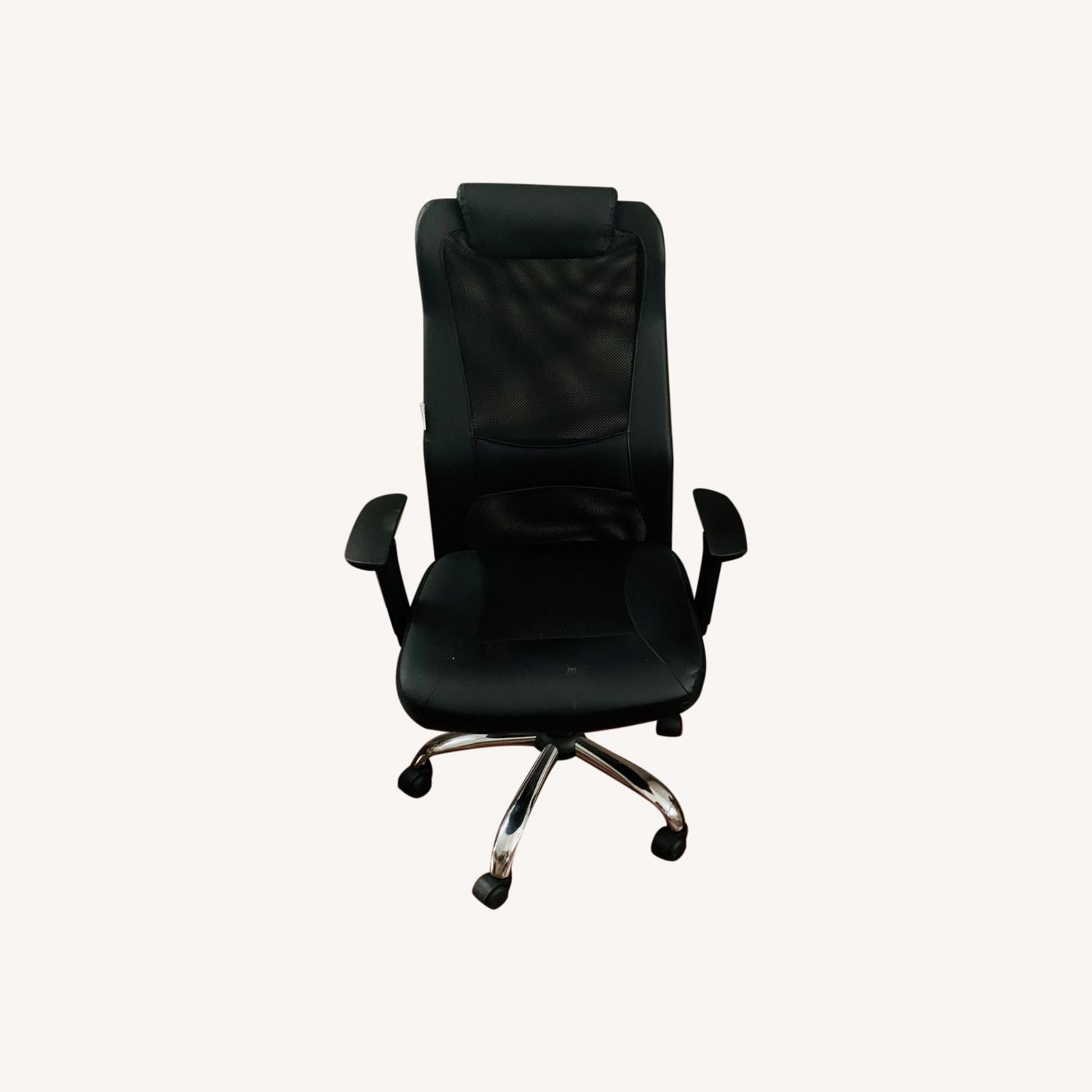 Mesh Task Chair - image-0