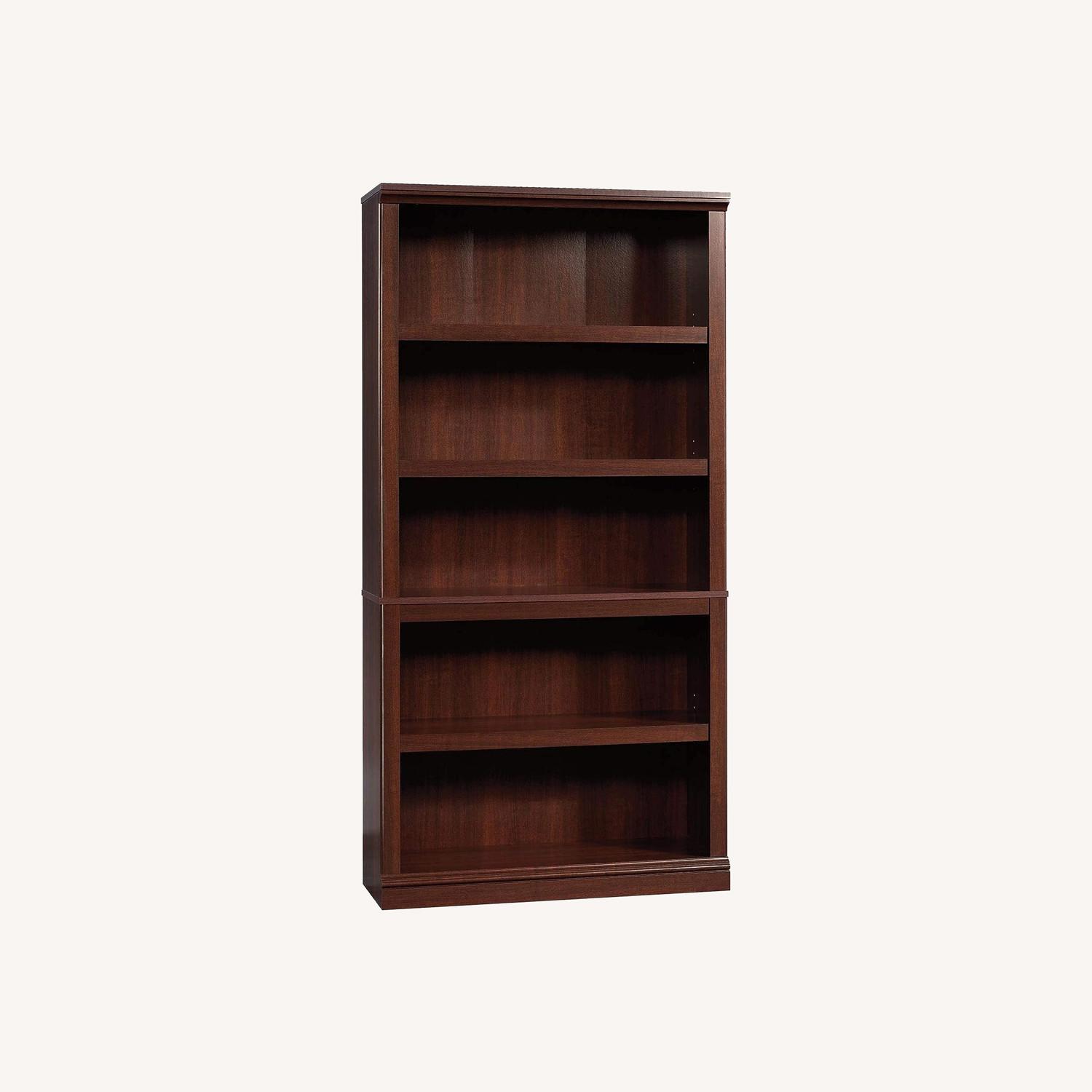 Sauder 5-Shelf Bookcase - image-0