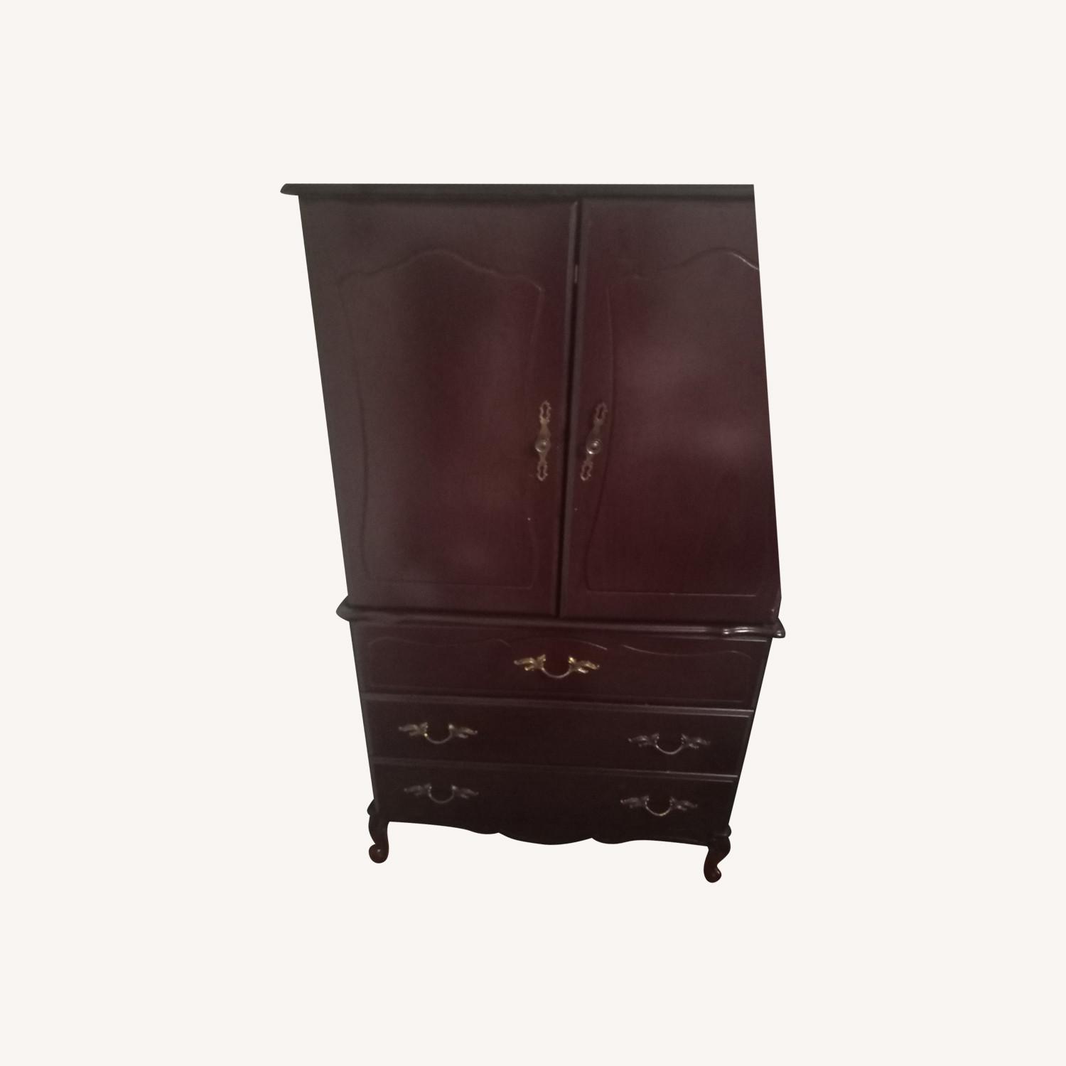 Heavy Armoire AptDeco