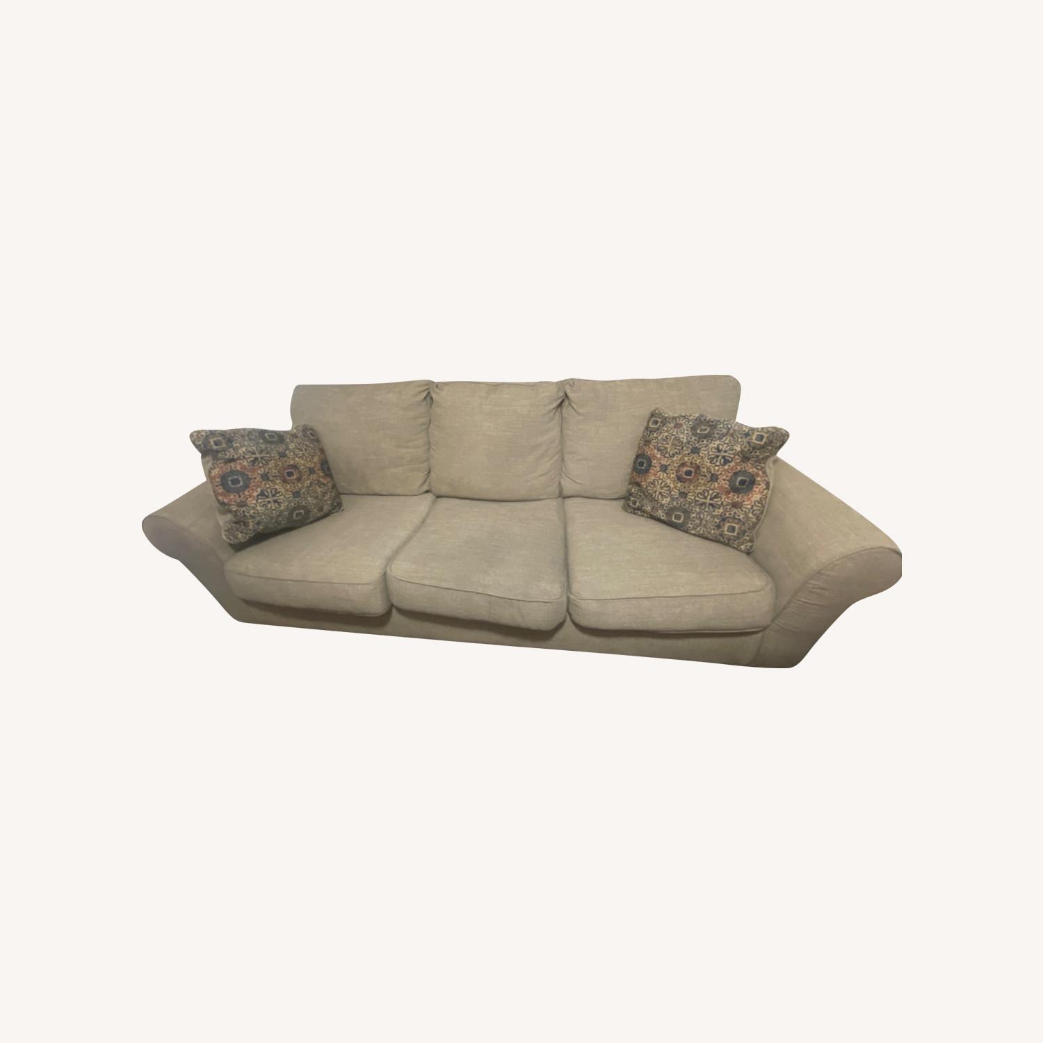 Ashley Furniture 3 Seating Sofa - image-0