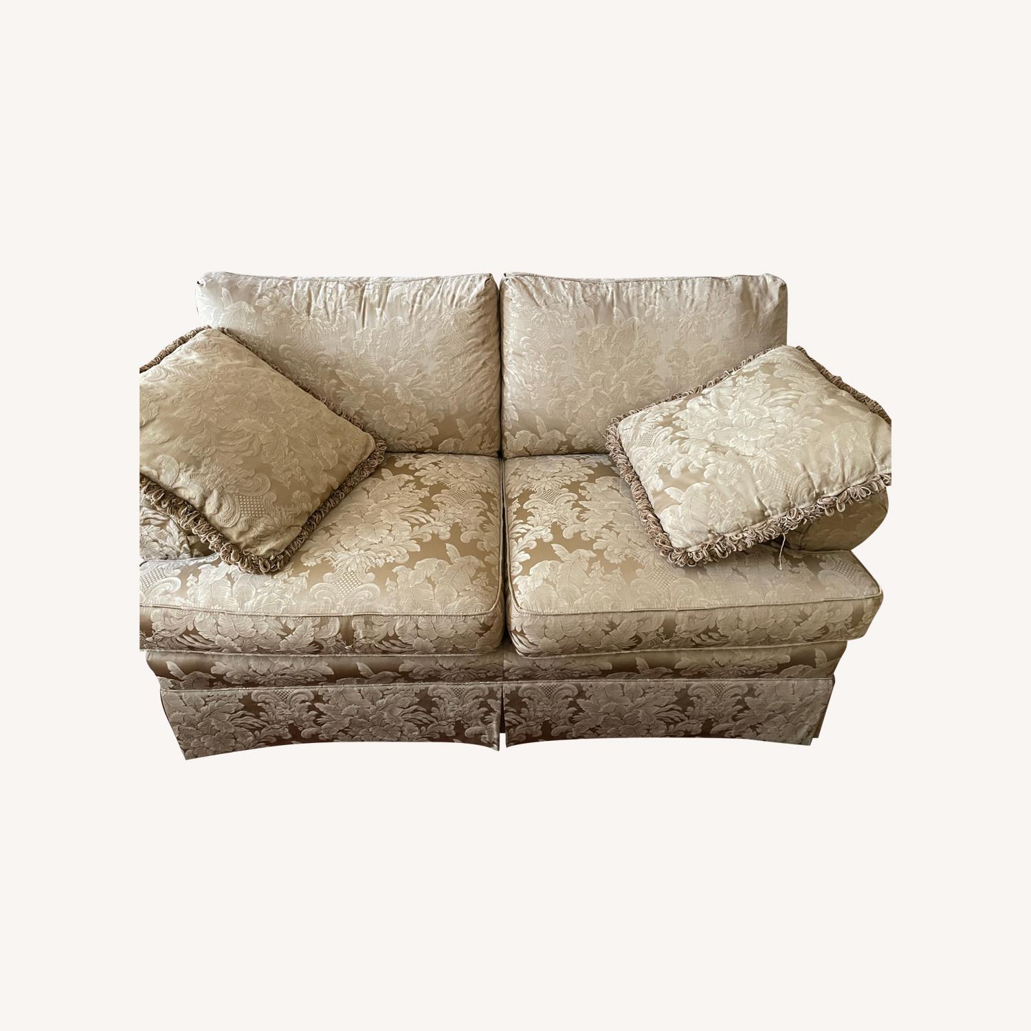 Macy's 2 Seater Sofa - image-0
