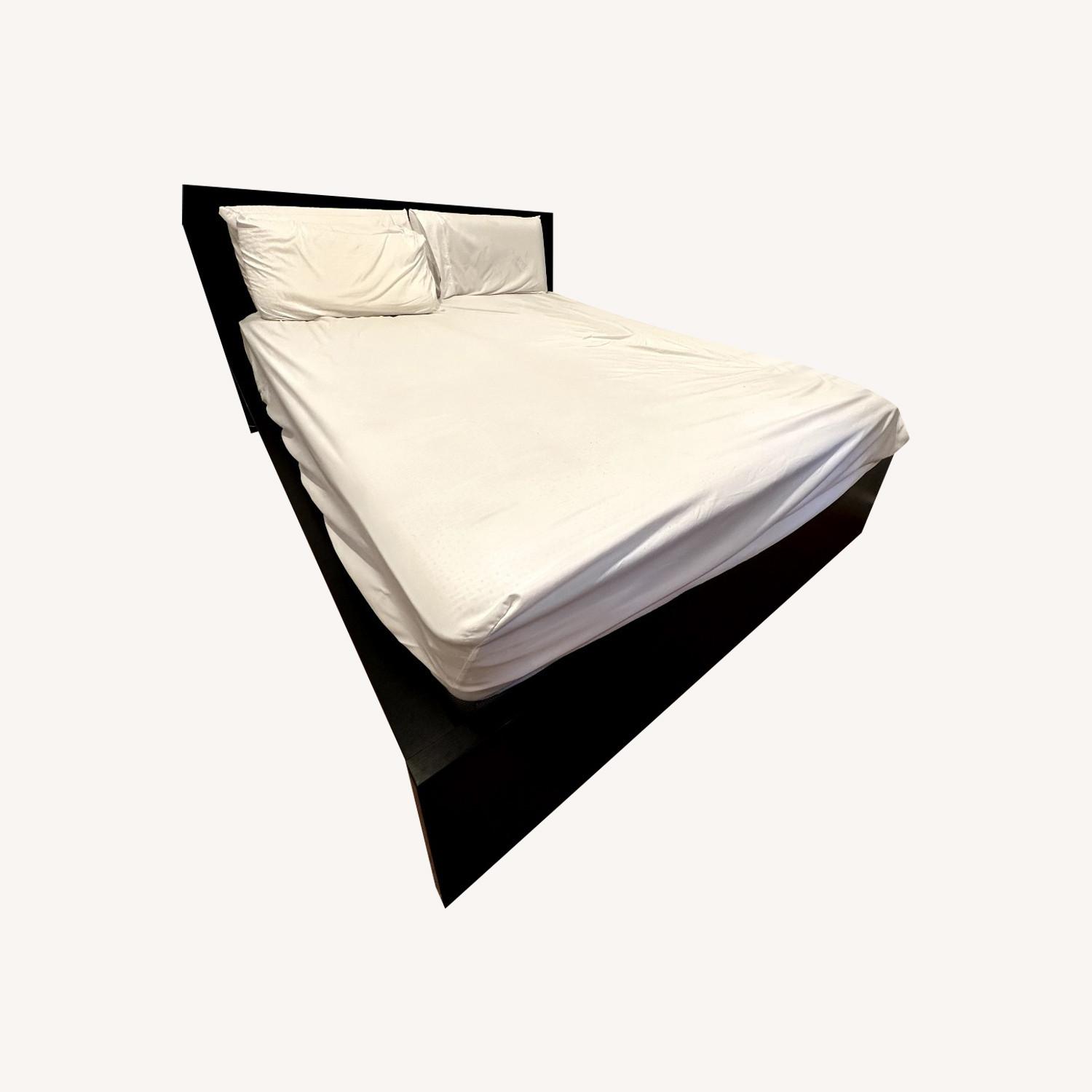 IKEA Malm Queen Bed - image-0