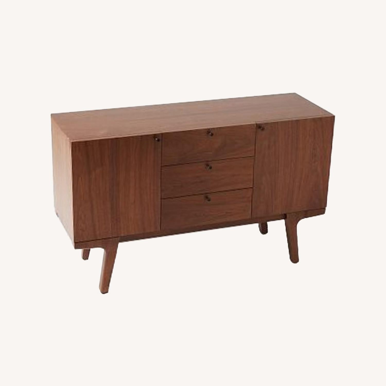 West Elm MCM Buffet or Media Console - image-0