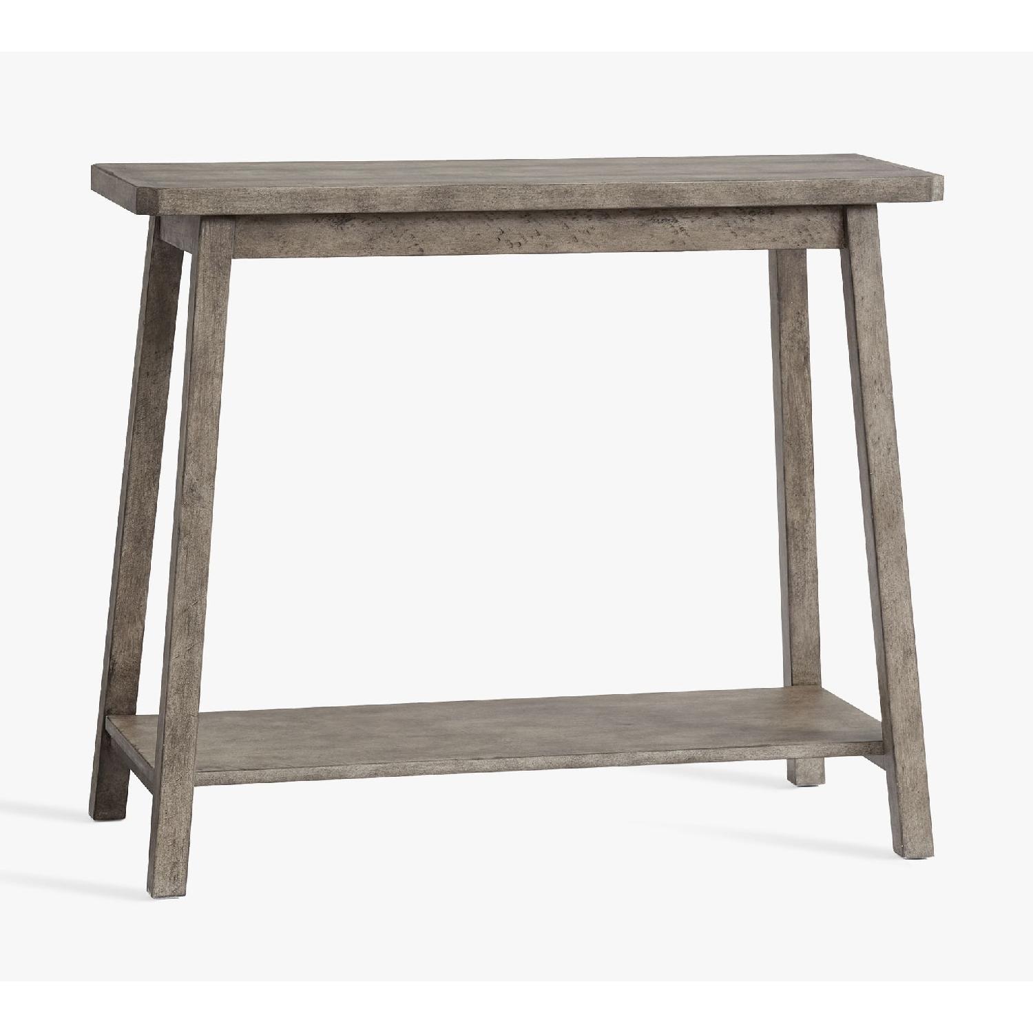 Pottery Barn Mateo Console Table - image-7
