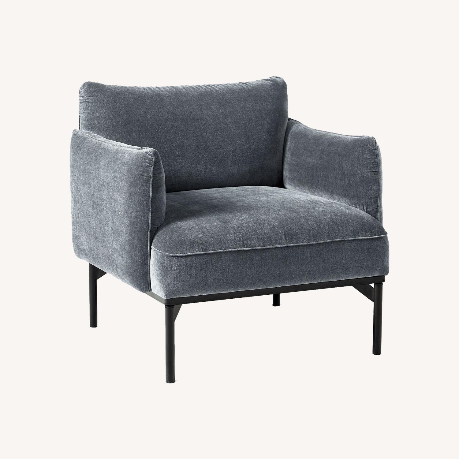 West Elm Penn Chair - image-0
