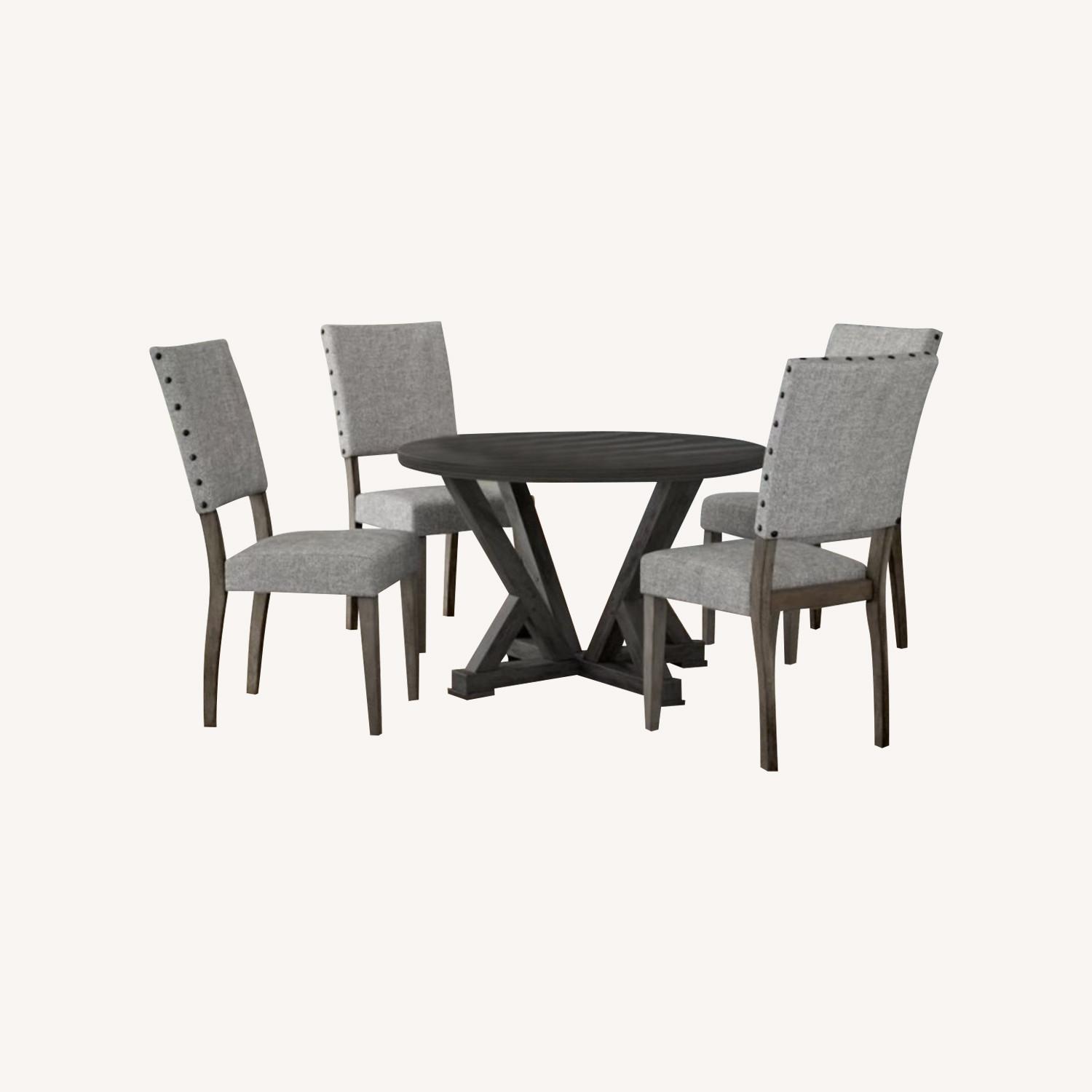 Wayfair Dining Table Set - image-3
