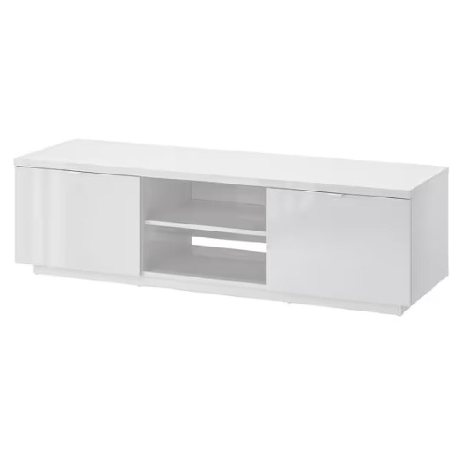IKEA BYAS TV/Media Stand AptDeco