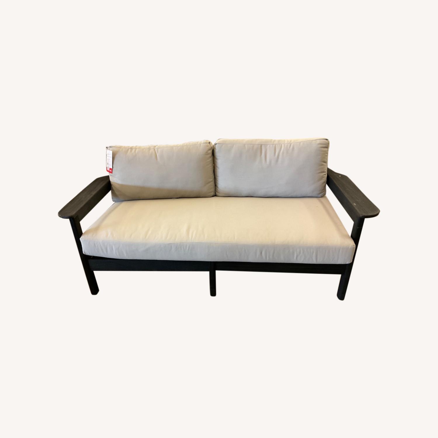 West Elm Playa Sofa - image-0