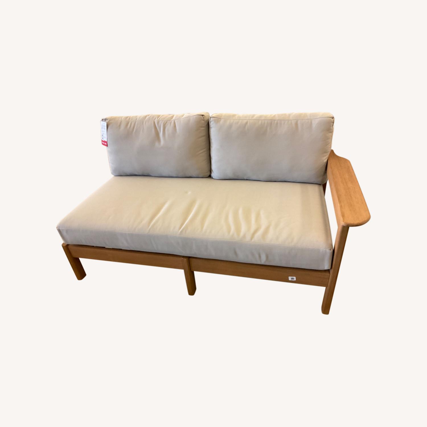 West Elm Playa Sofa - image-0