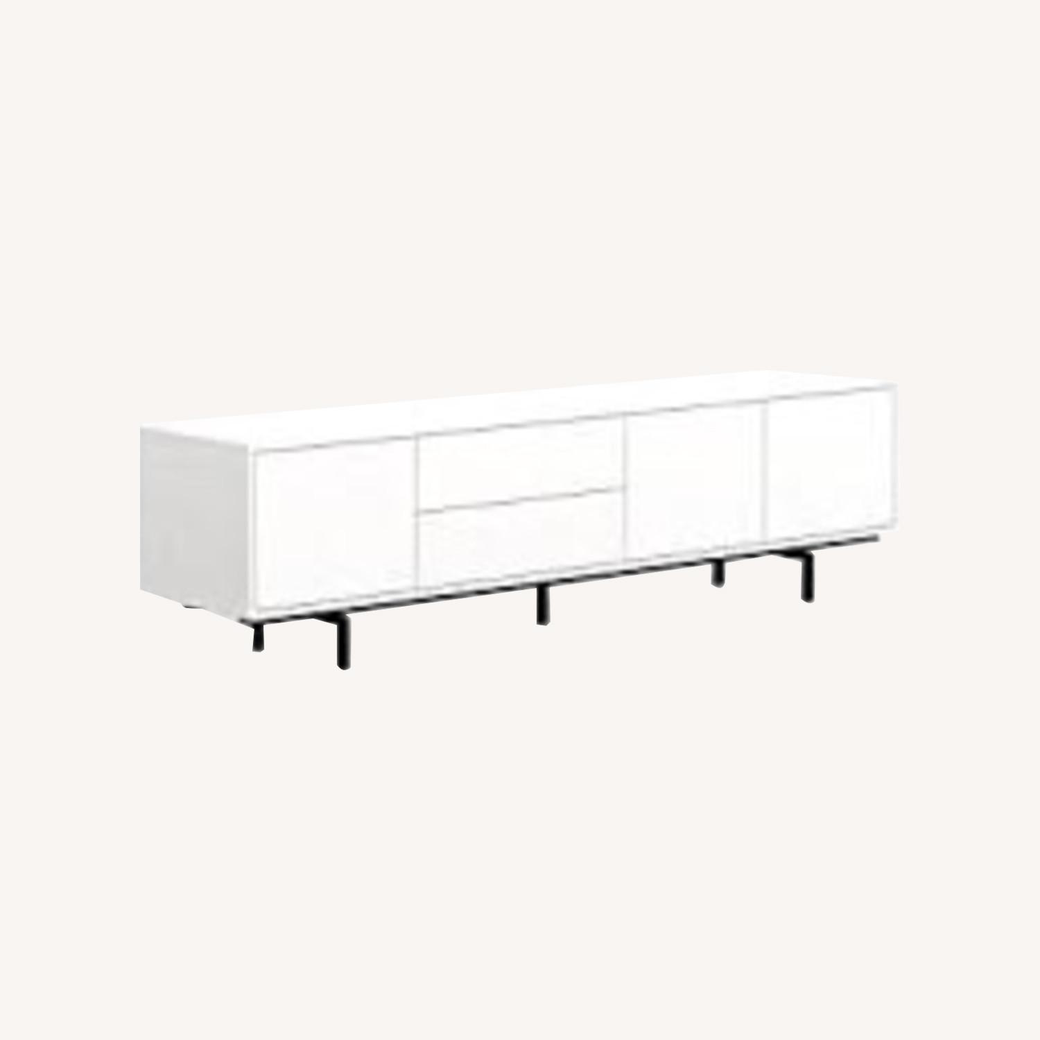 Modern TV Stand Cabinet - image-0