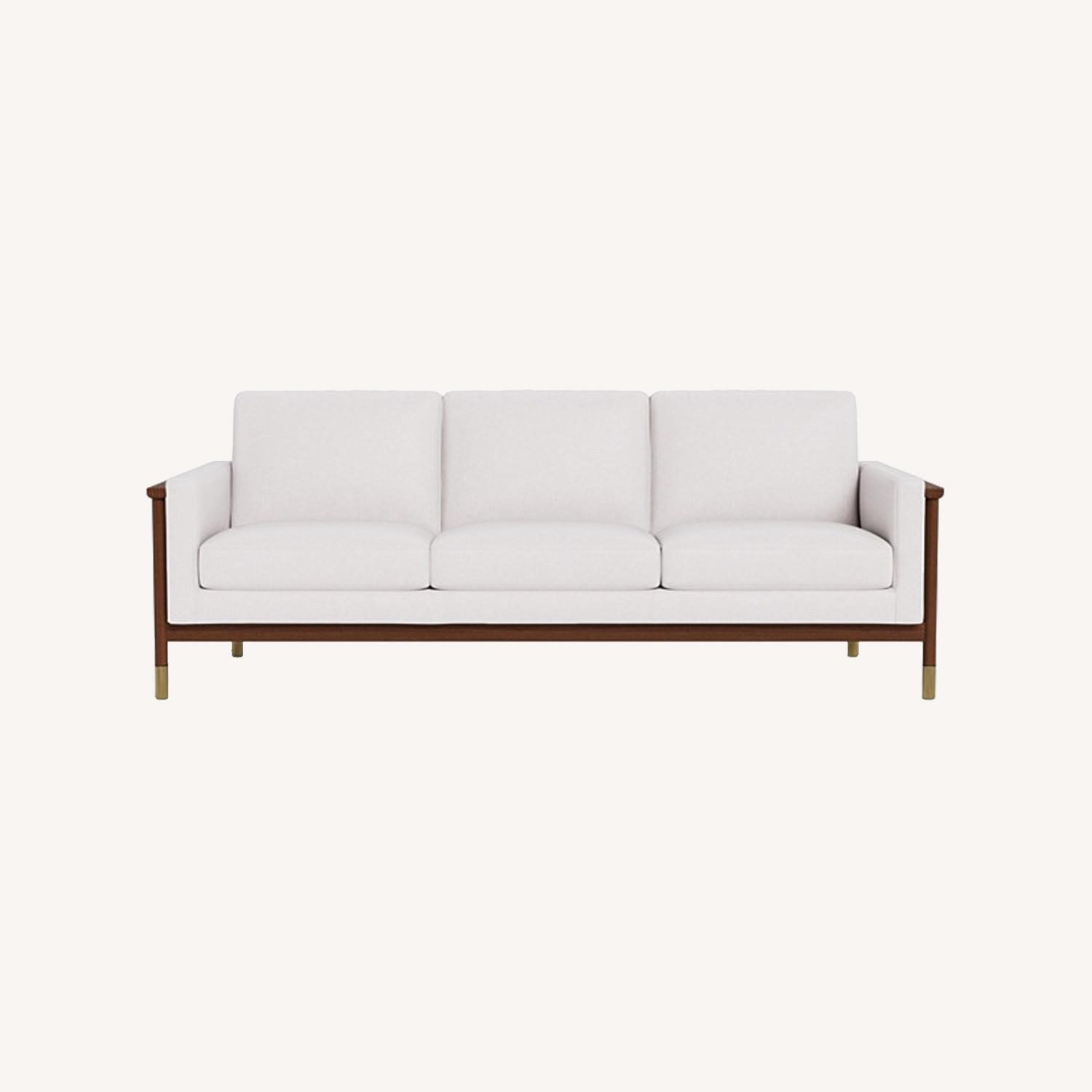 Interior Define Jason Wu Sofa in Pearl - image-0