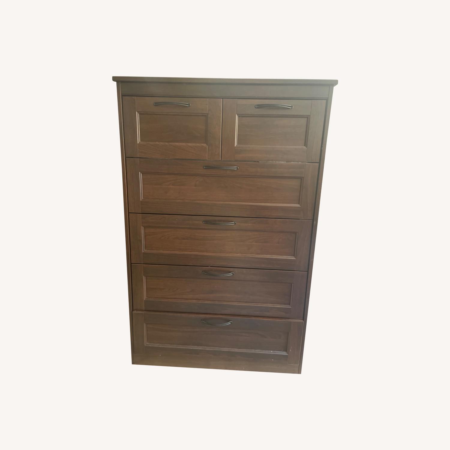 IKEA Tall Dresser - image-0
