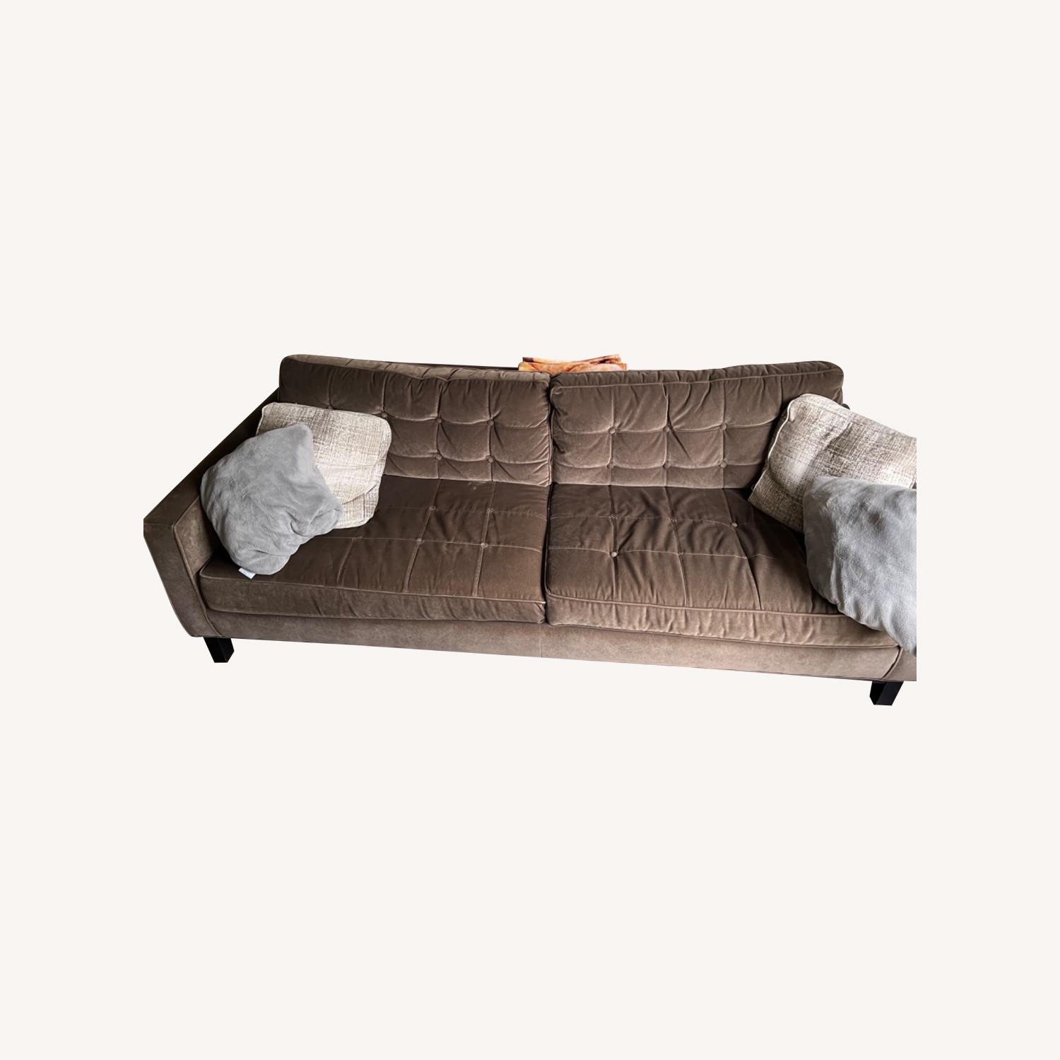 Ethan Allen Couch - image-0