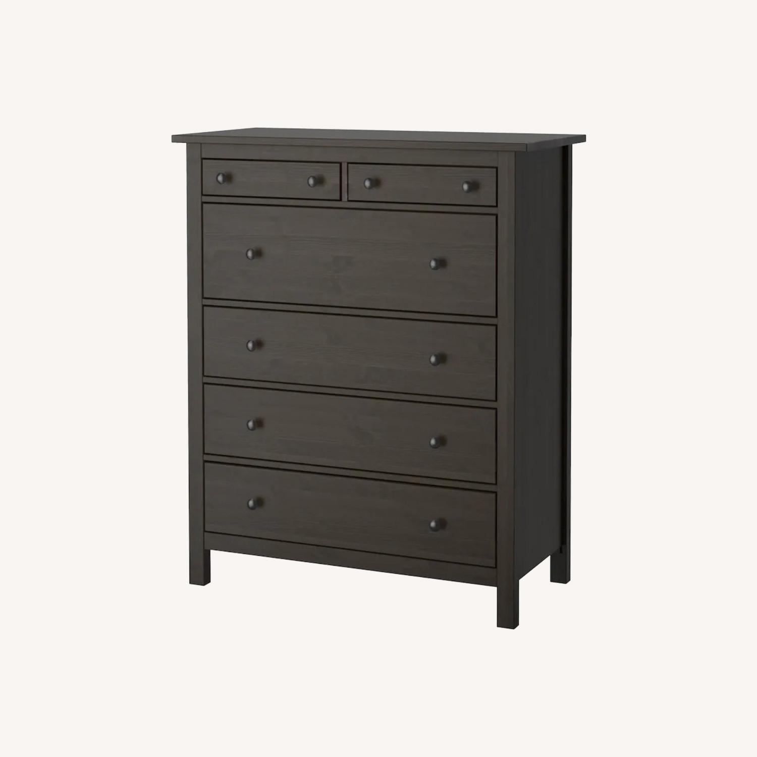 IKEA Hemnes 6-drawer Dresser - image-0