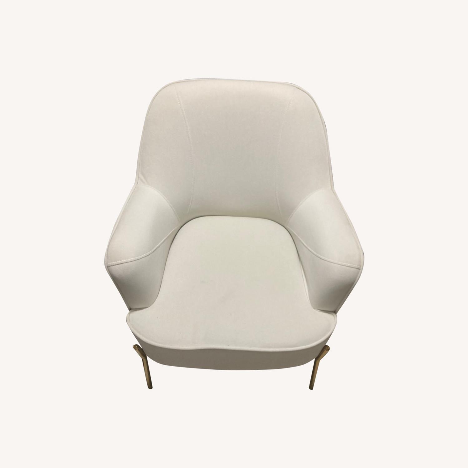 Nora Matching Accent Chairs AptDeco