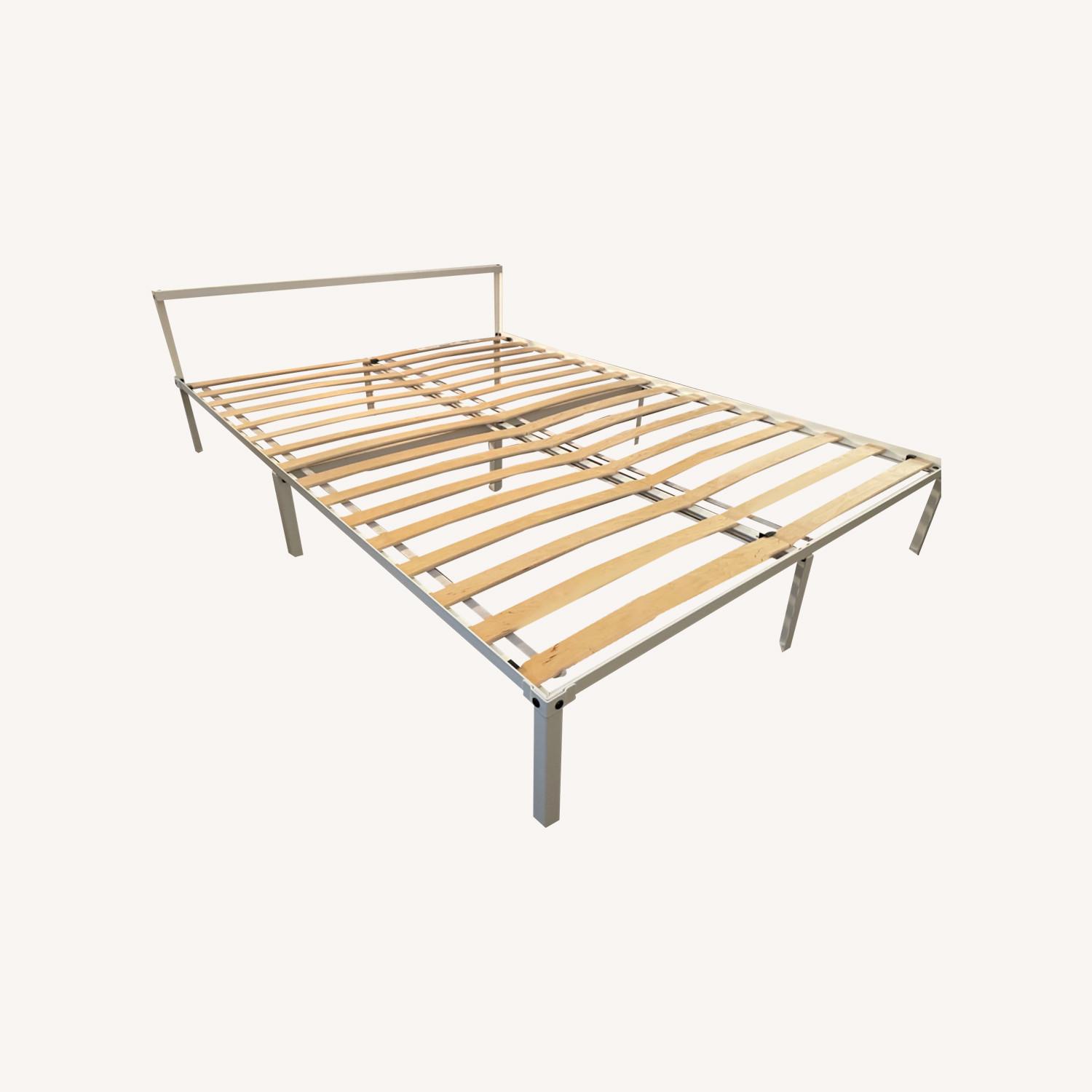 Wayfair Bed Frame AptDeco
