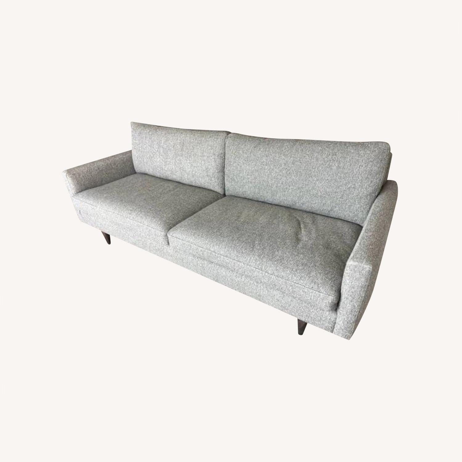 Room & Board Tepic Grey Jasper Sofa - image-0