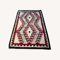 Genuine Navajo Wool Rug