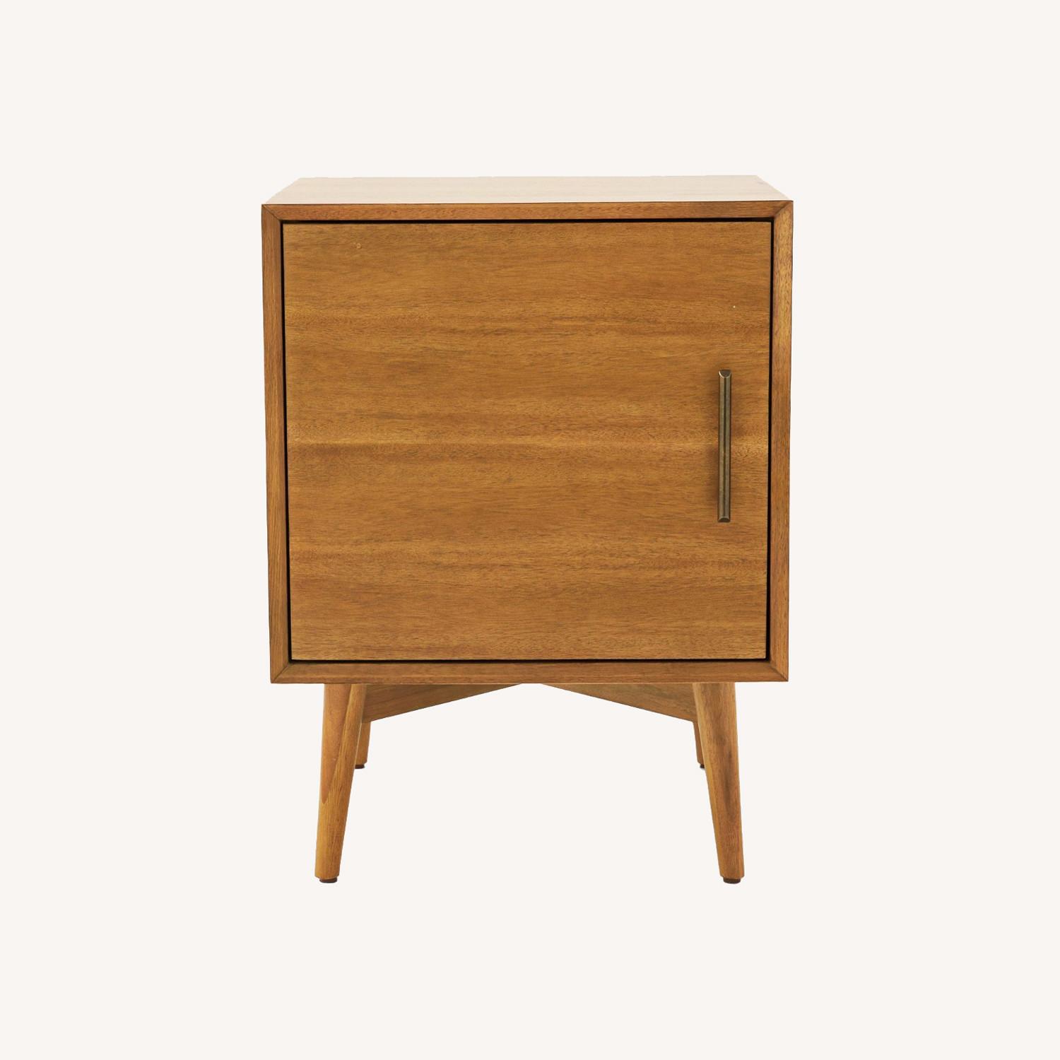 West Elm MidCentury Side Table (20.5") AptDeco