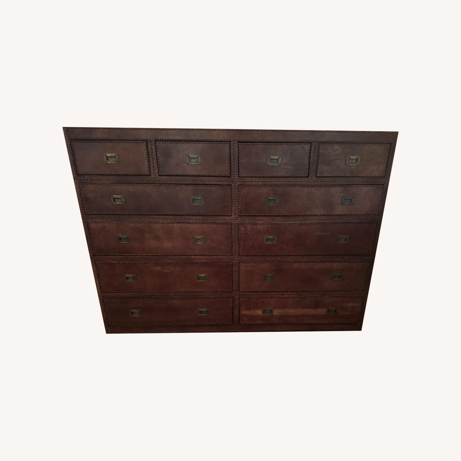 Restoration Hardware Marseille 12-drawer Dresser - image-0