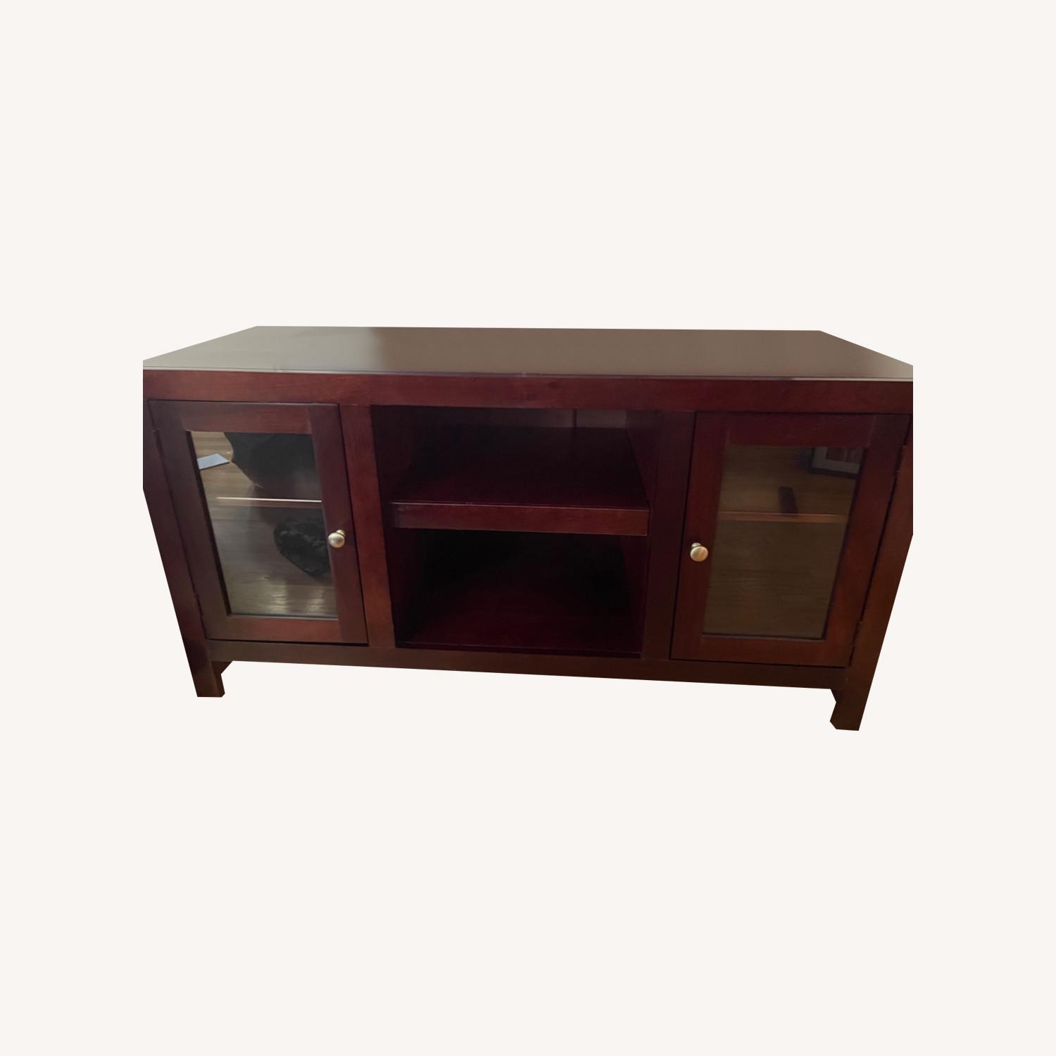 Raymour & Flanigan Console Table - image-0