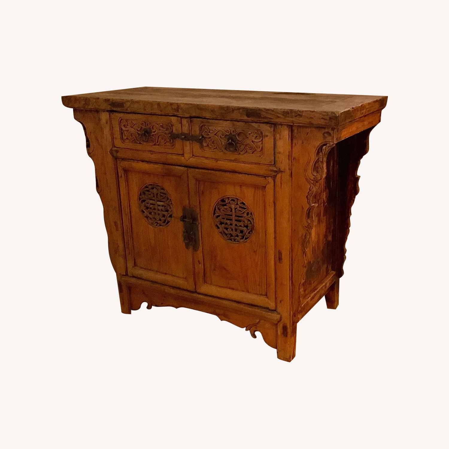 ABC Vintage Cabinet - image-0