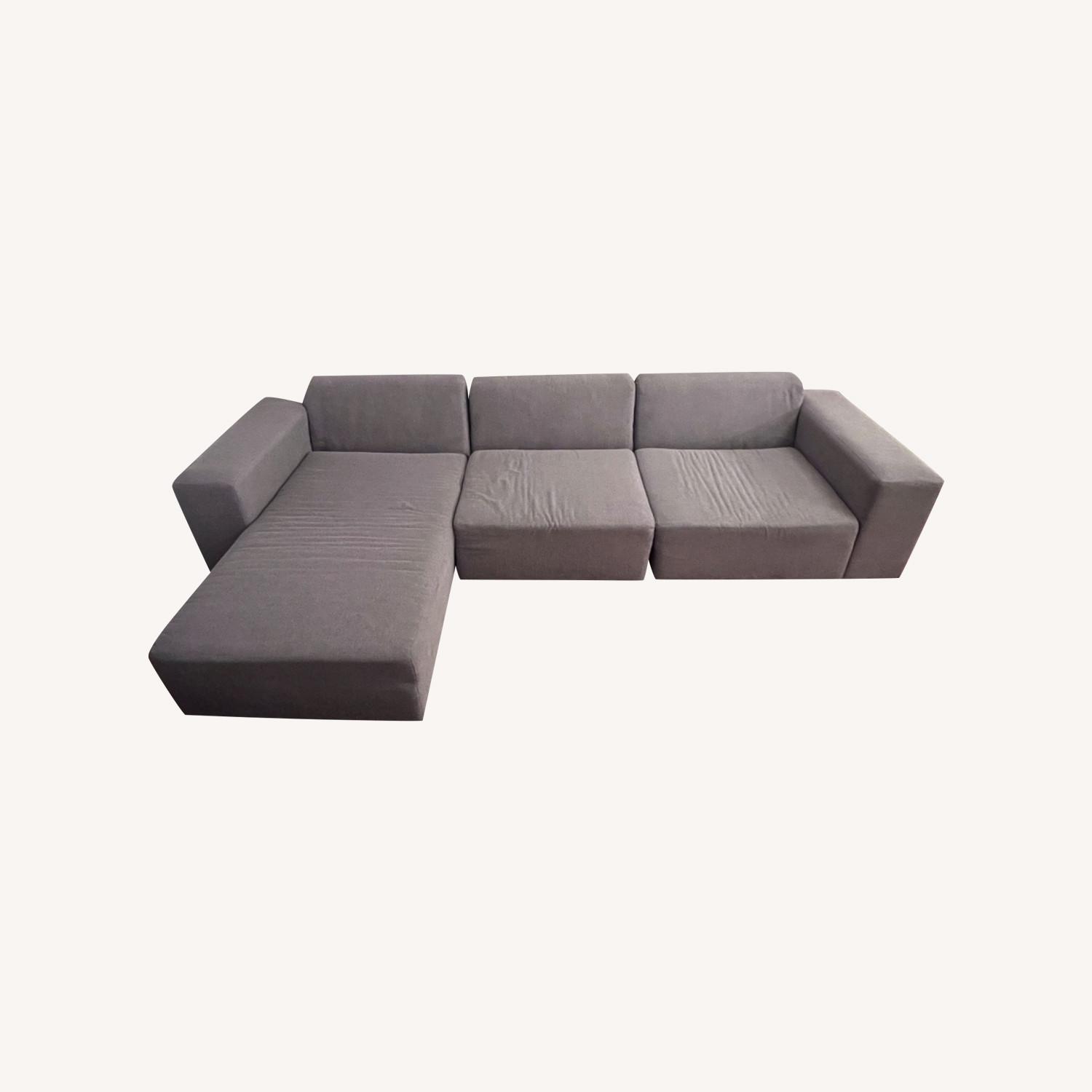 Floyd 3 Piece Modular Sectional - image-0