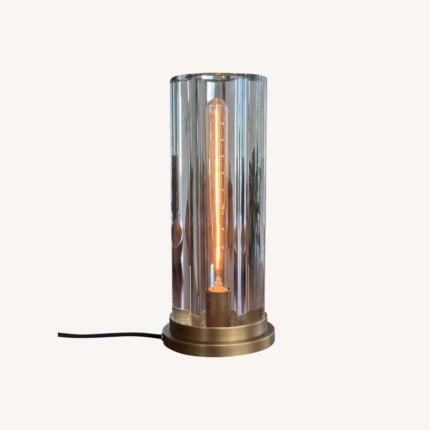 Restoration Hardware Saville Table Lamp - image-0