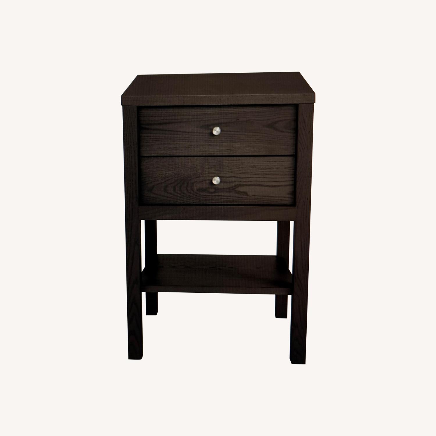 Emerson Charcoal Nightstands - Set of 2 - image-0
