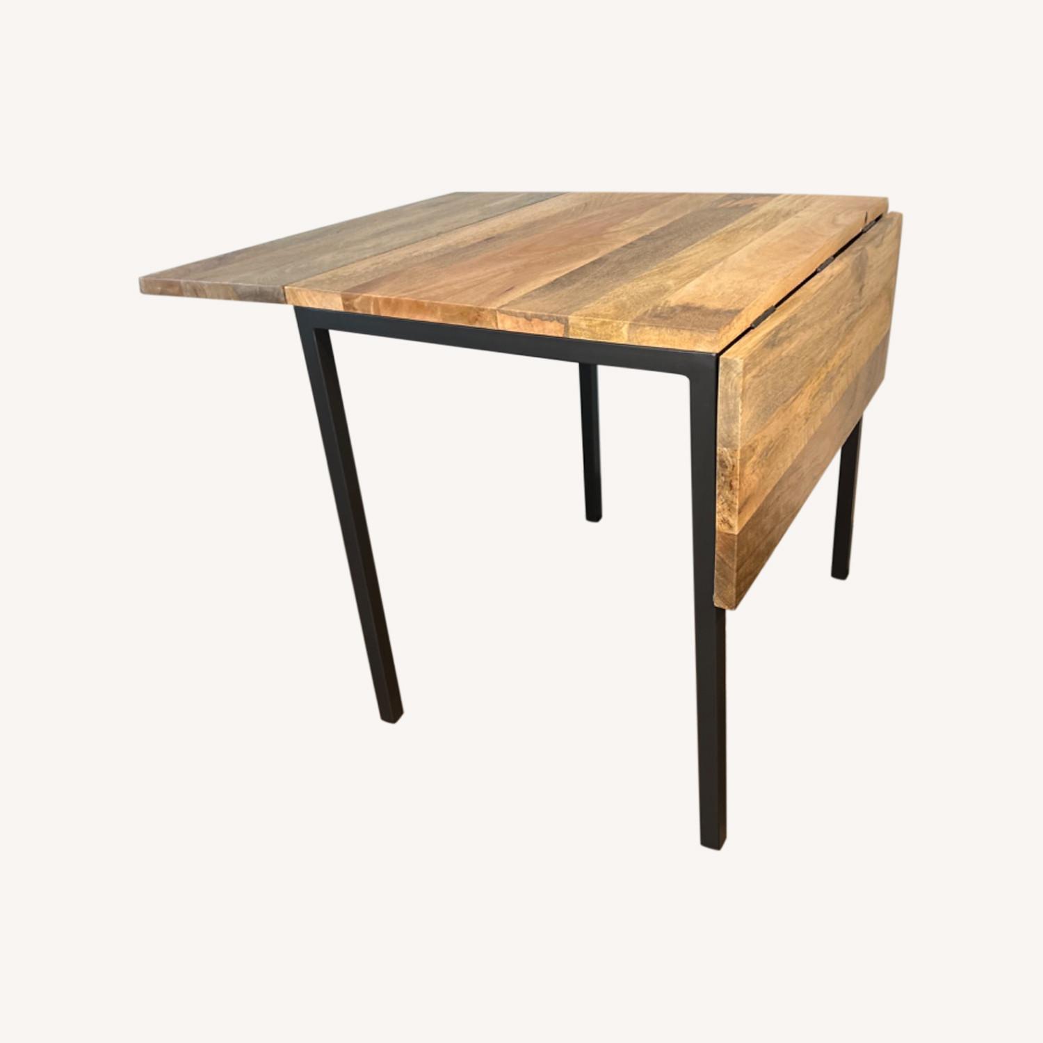 West Elm Expandable Table - image-0