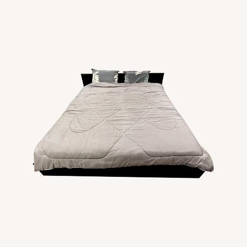 IKEA King Bed AptDeco