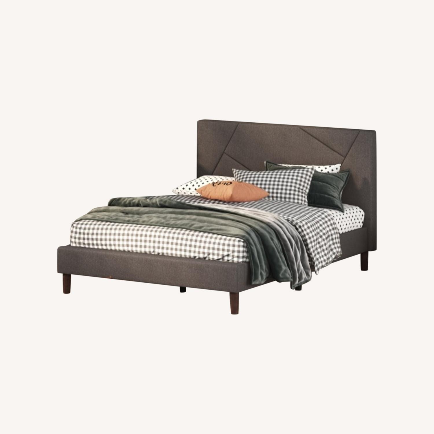 Zinus Queen Bed Frame - image-0