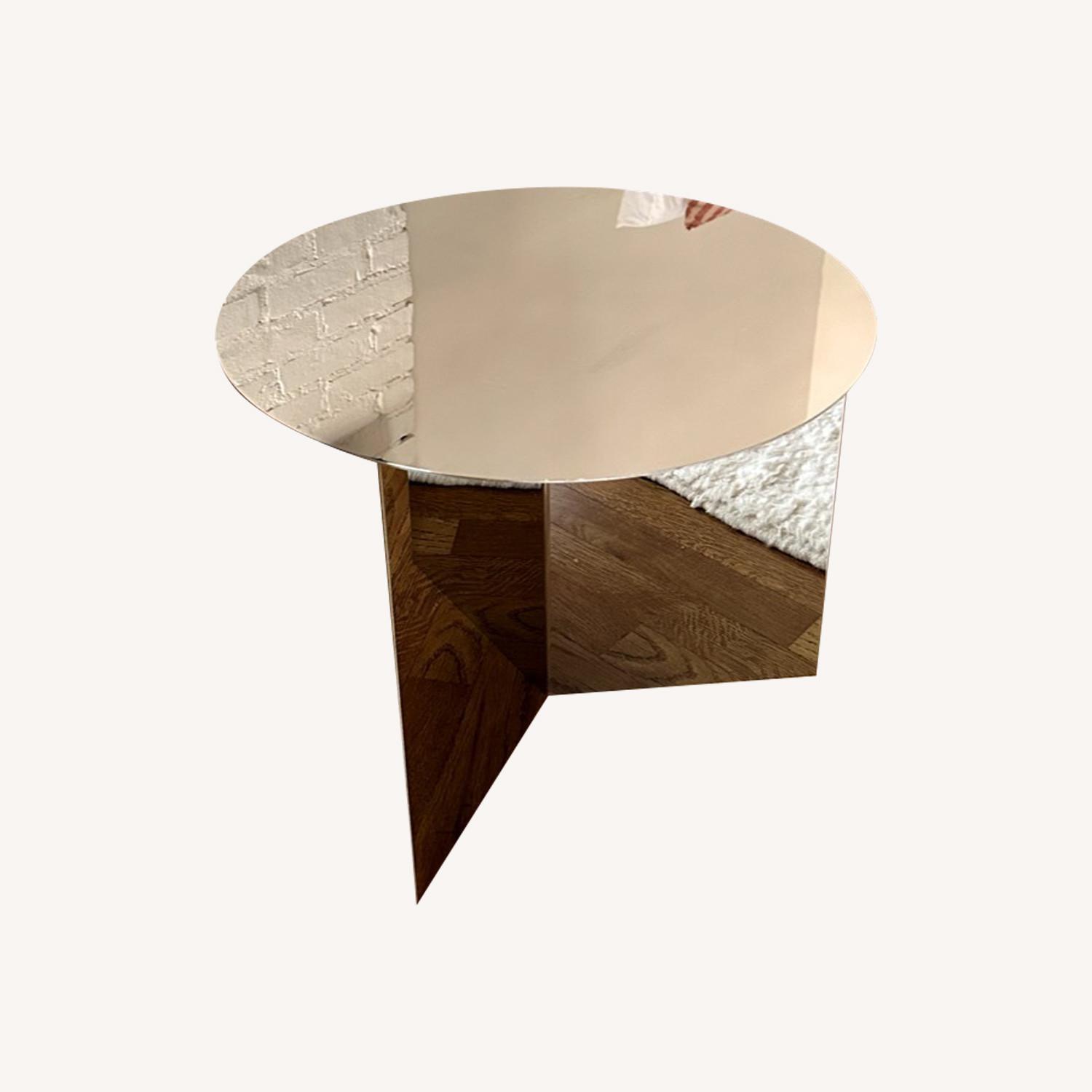 Hay Design Mirrored Coffee Table - image-0