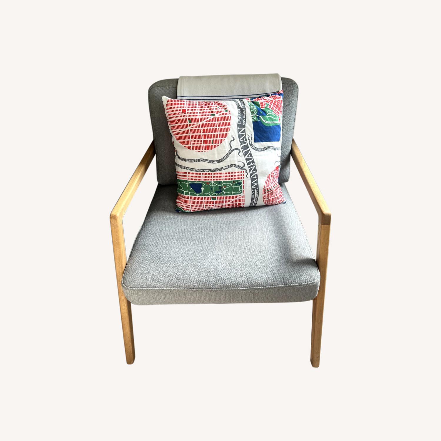 Article Kirky Chair Pearl Grey 2022 - image-0