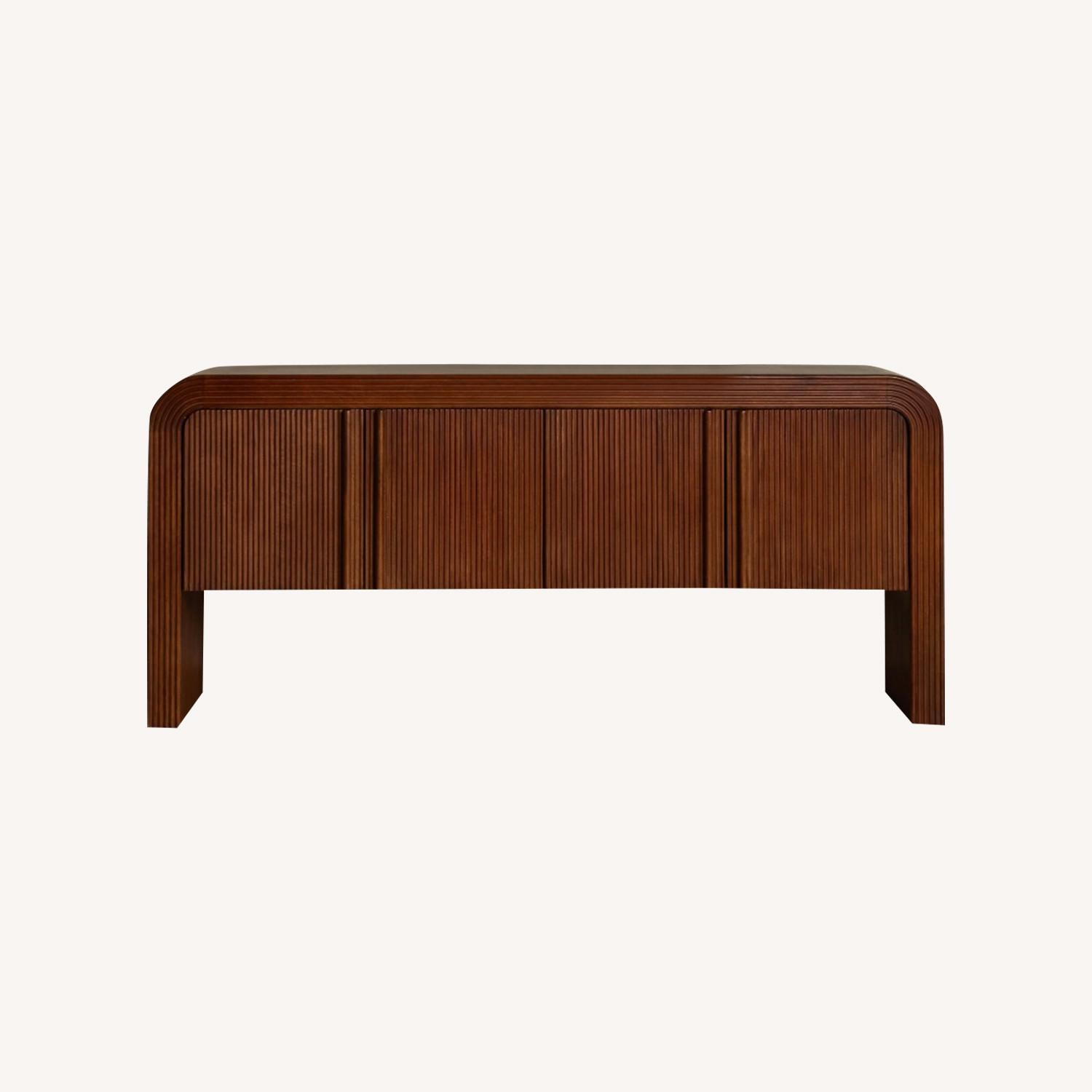 Lulu & Georgia Merrit Sideboard (Walnut) - image-0
